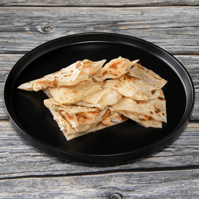 Shrimp Quesadilla