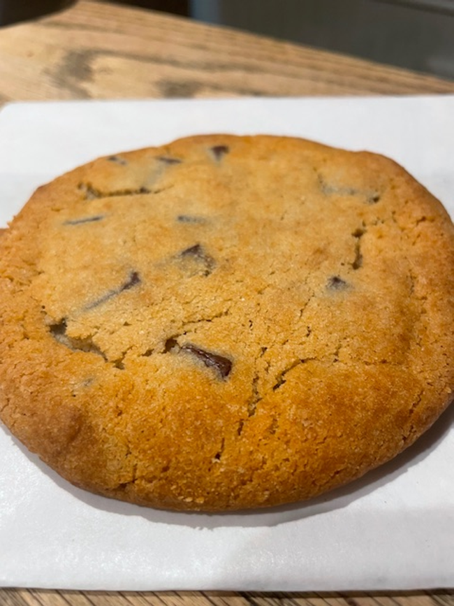 Chocolate Chip Cookie