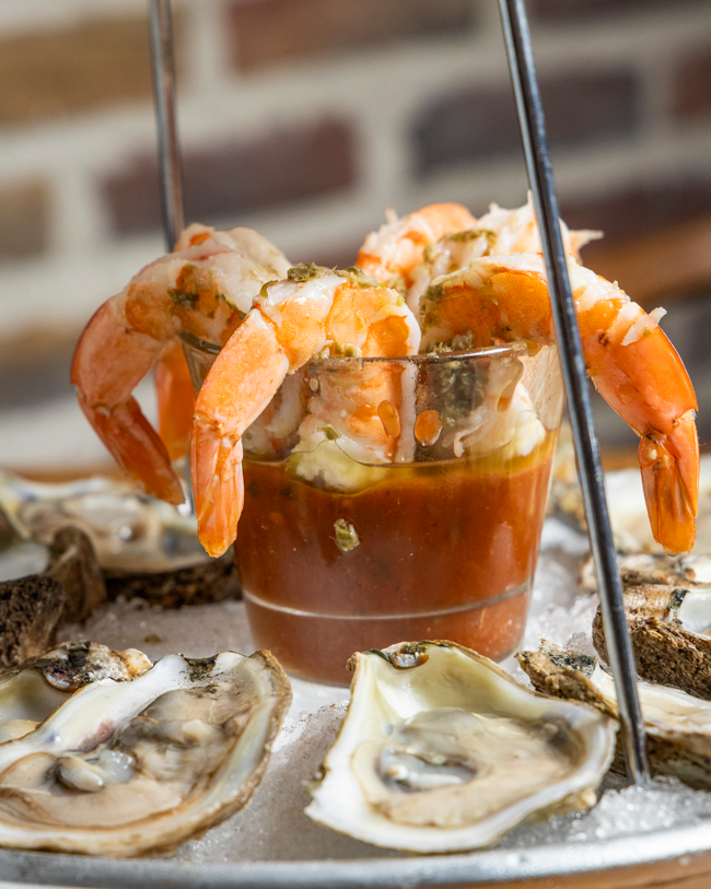 Shrimp Cocktail