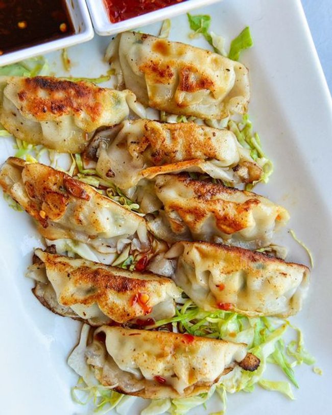 Chicken Dumplings