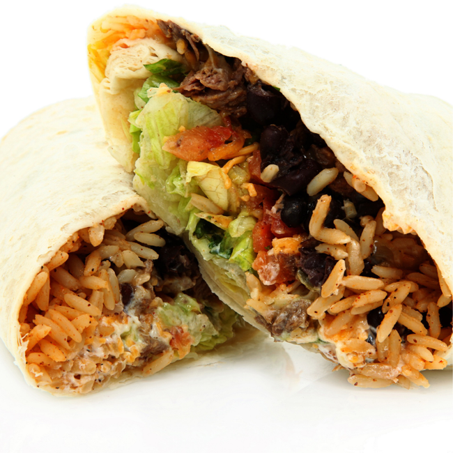 Burrito Steak