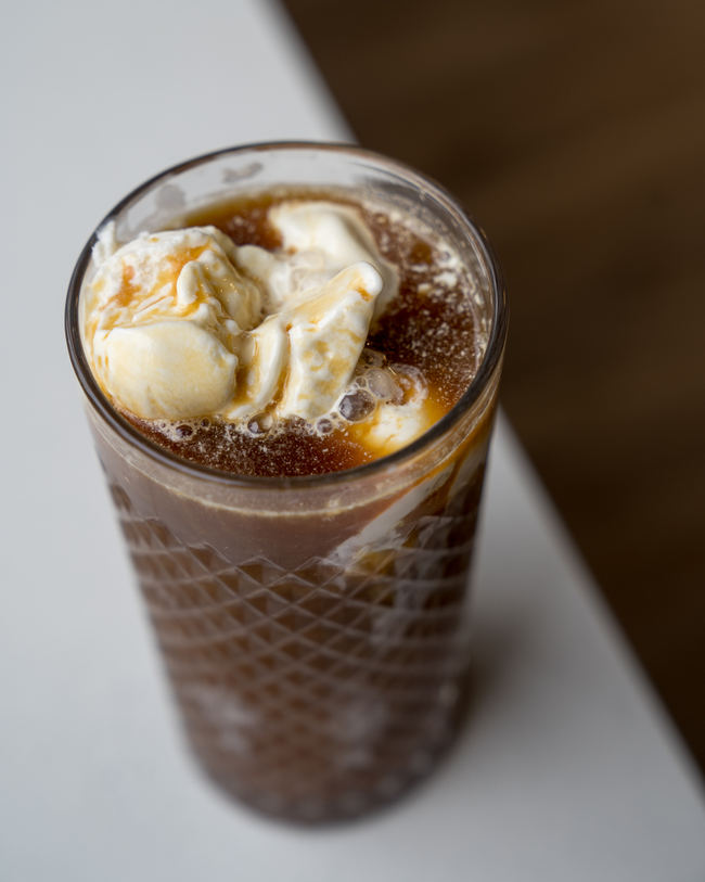 Cold Brew Float