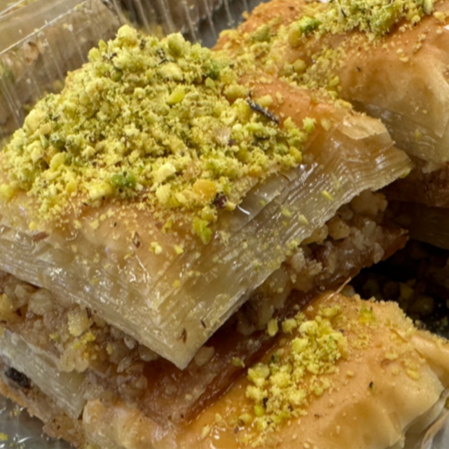 Baklava Small