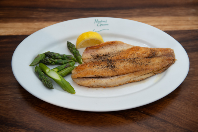 Barramundi /金目鲈