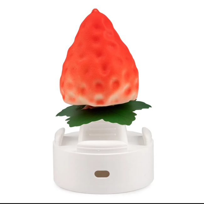 Strawberry Tiktok Ice cream