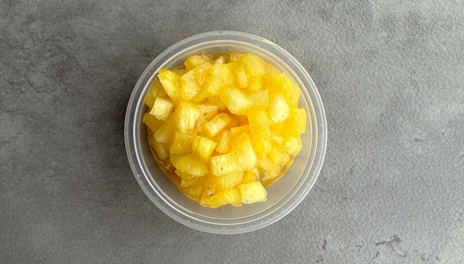 Pineapple Salsa - Large