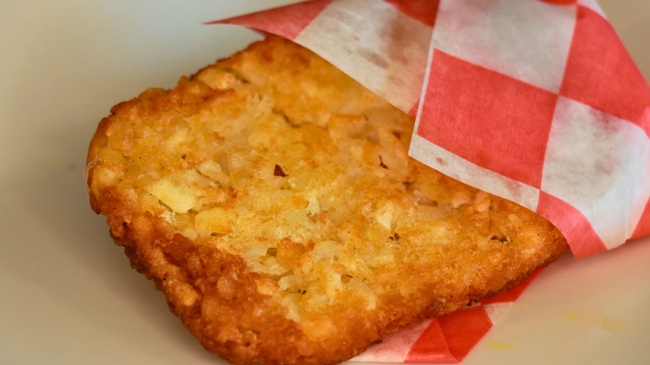 Hash Brown