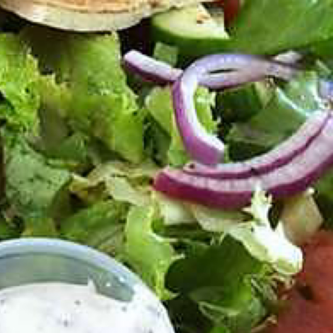 Side small tabouli