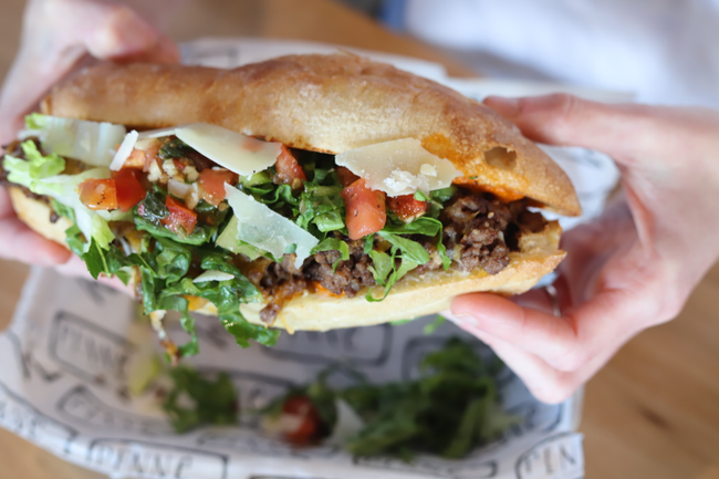 Chopped Dead Gorgeous