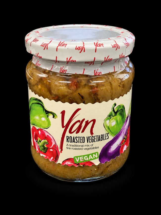 Yan Roasted Vegetables