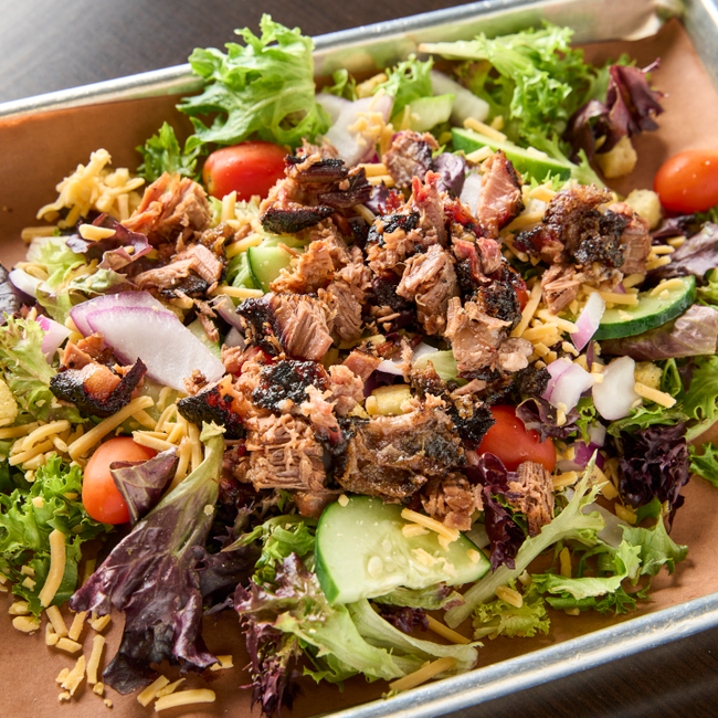 BBQ Salad