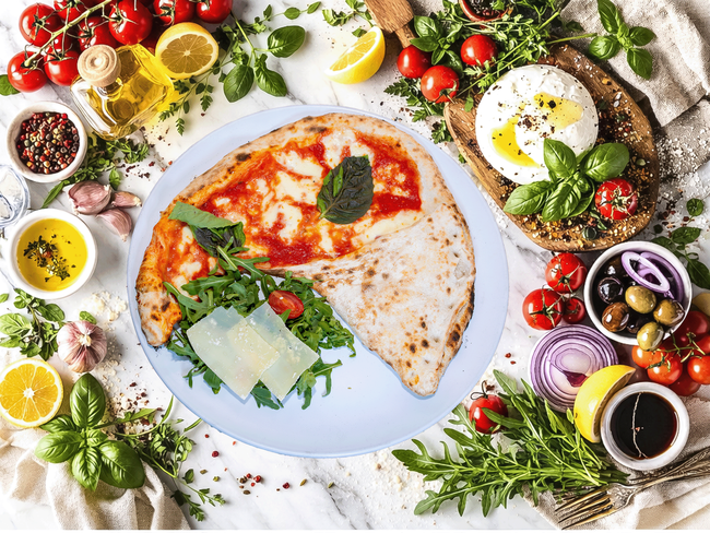 Alla "Crust"