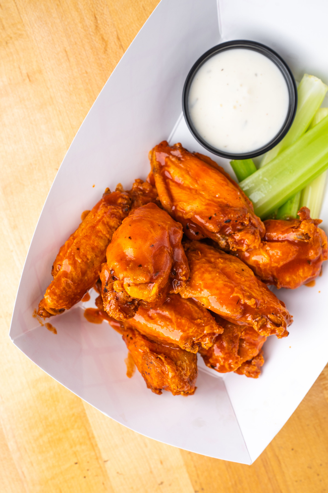 15 Piece Dasher Wings