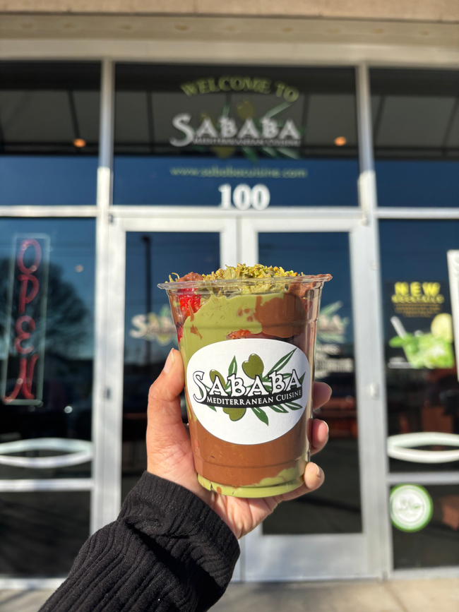 Viral Dubai Chocolate Strawberry Cup