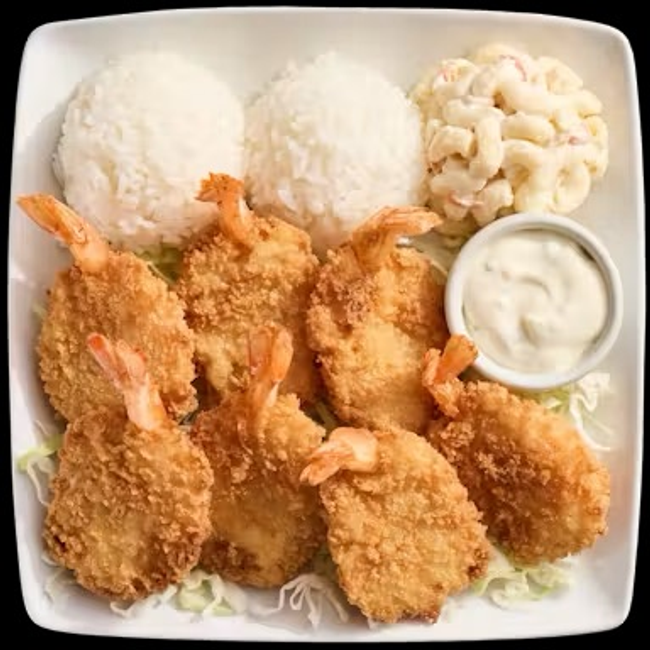 Breaded Shrimp