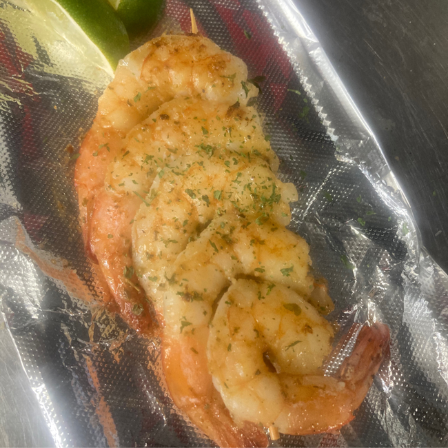 5pc Grilled Shrimp