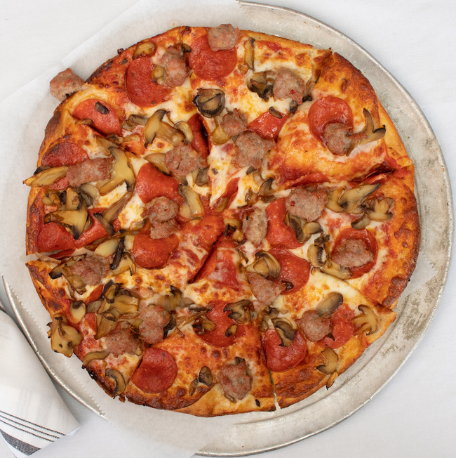 12" Large Pizza