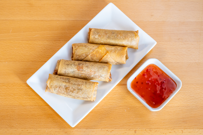 10. Egg Roll - Chả Giò (2 pieces)