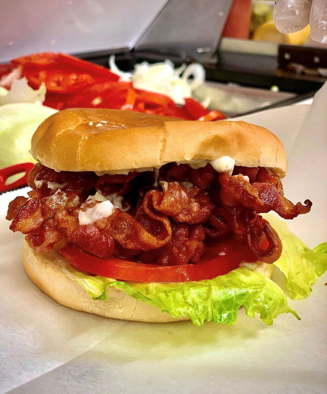 BLT Sandwich Combo!