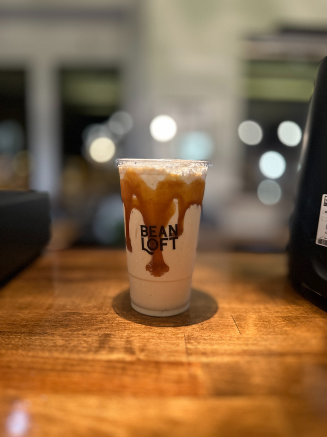 The Scottie Frappe