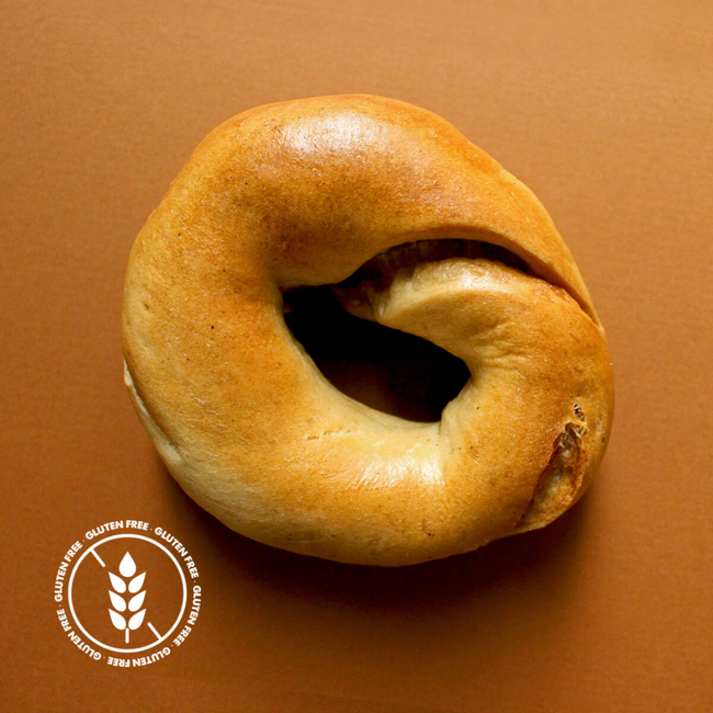 Plain Bagel