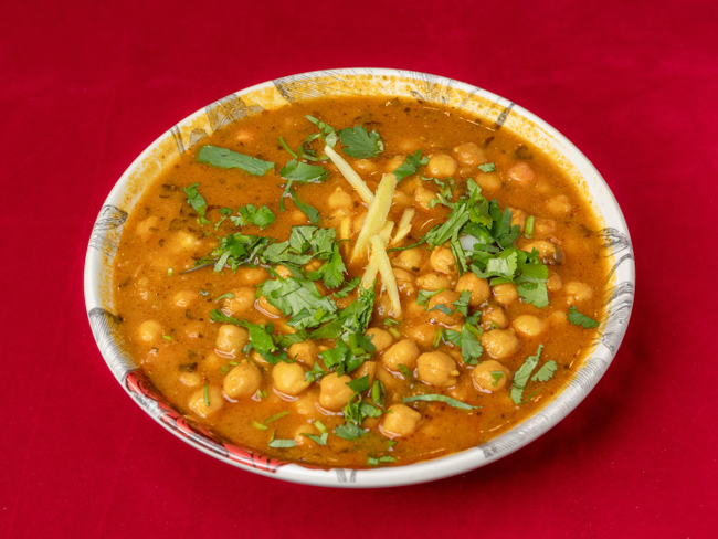 CHANA MASALA - LARGE