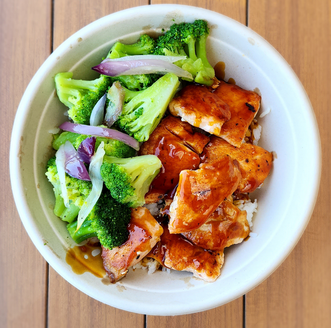 Fish Dish Special Bowls