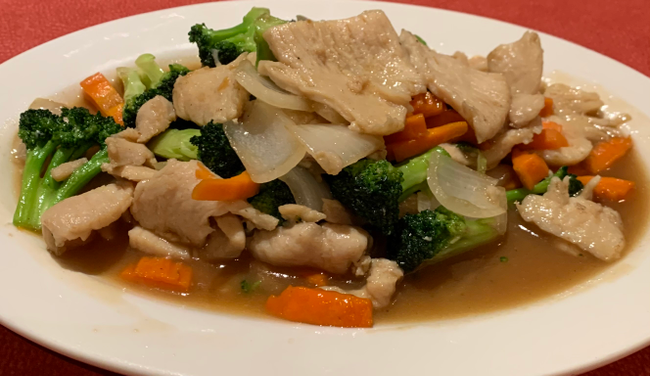 Broccoli Chicken