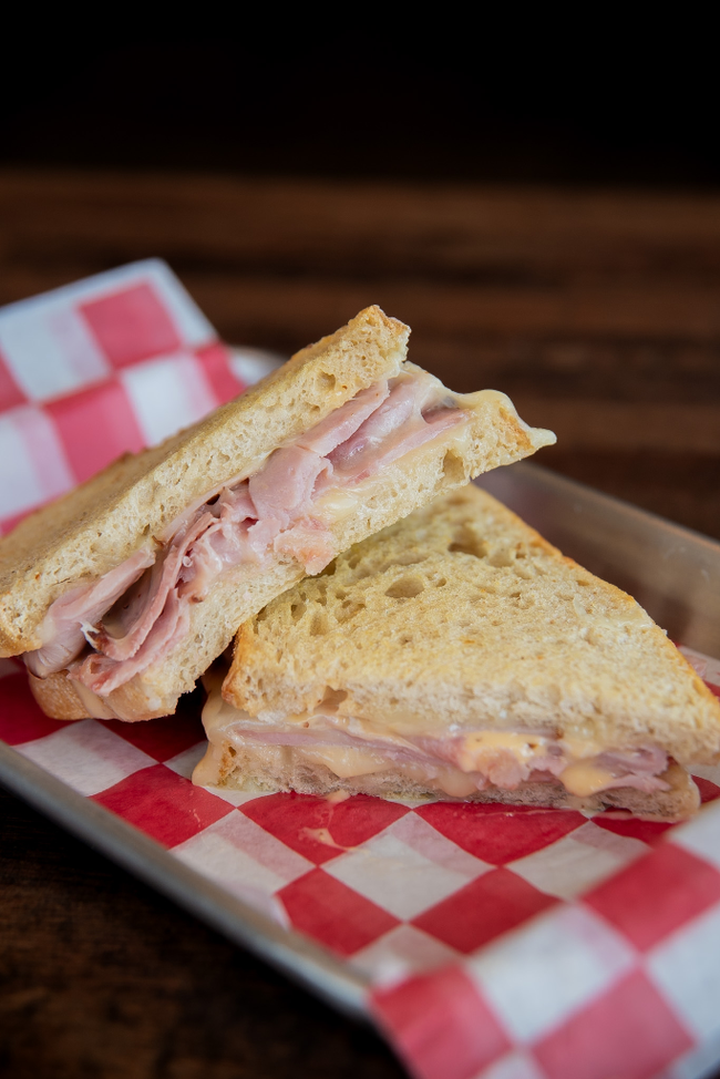 Ham & Toasty