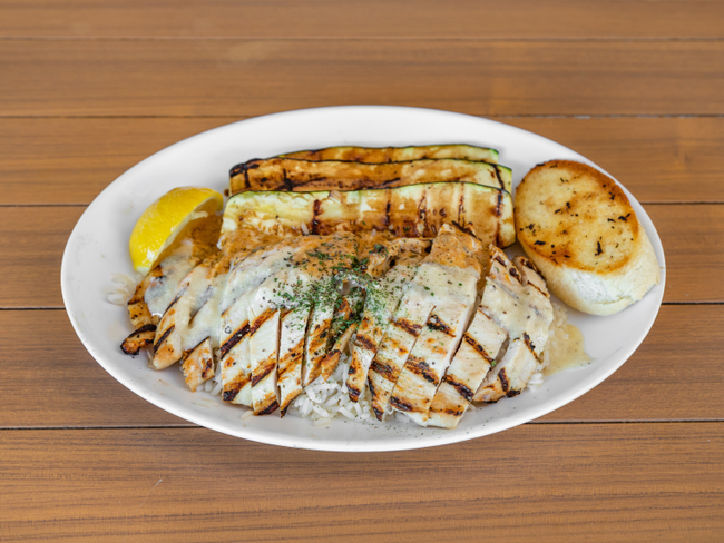Grilled Chicken