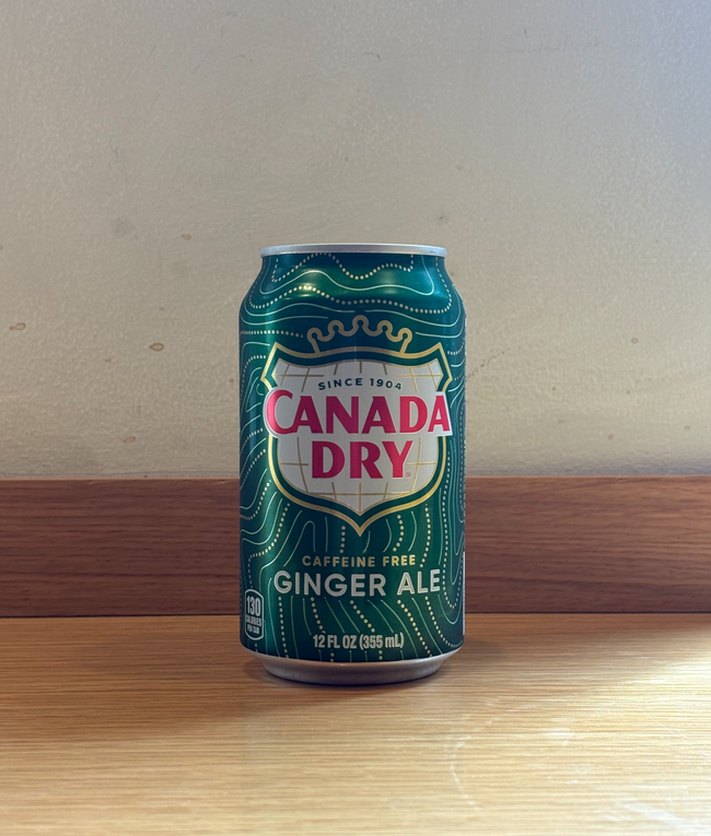 Ginger Ale
