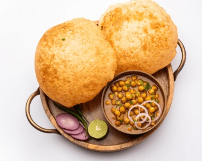 Bhatura(1 Pc)