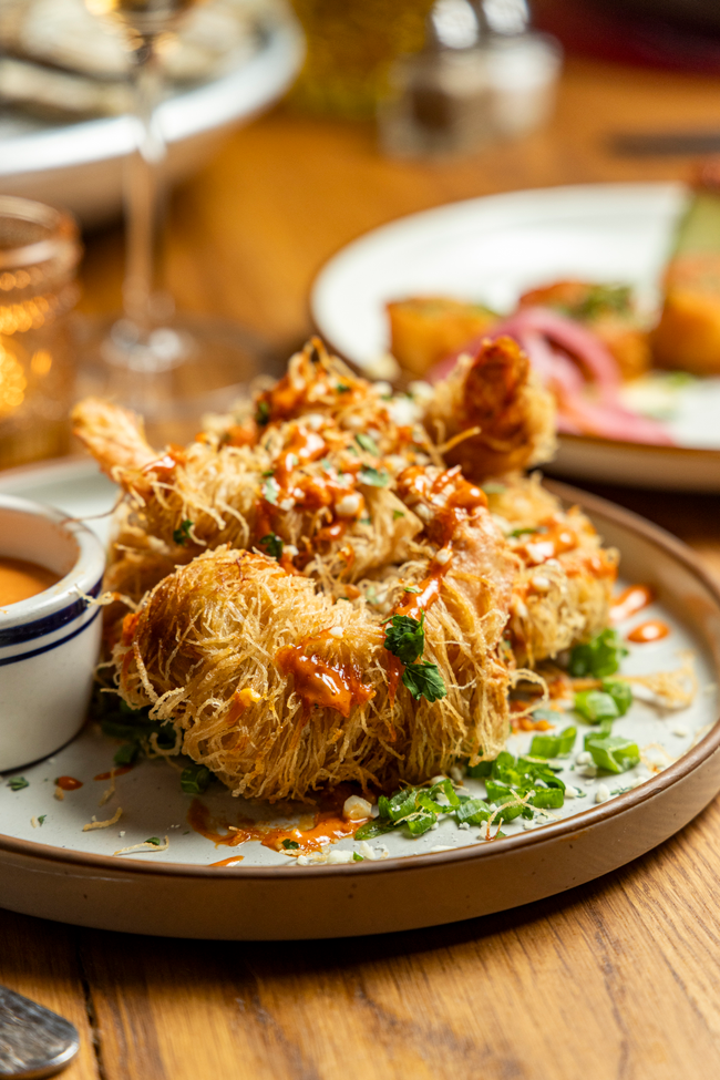 Kataifi Shrimp