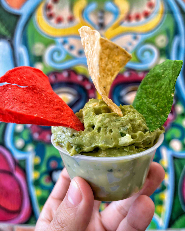 Chips & Guac