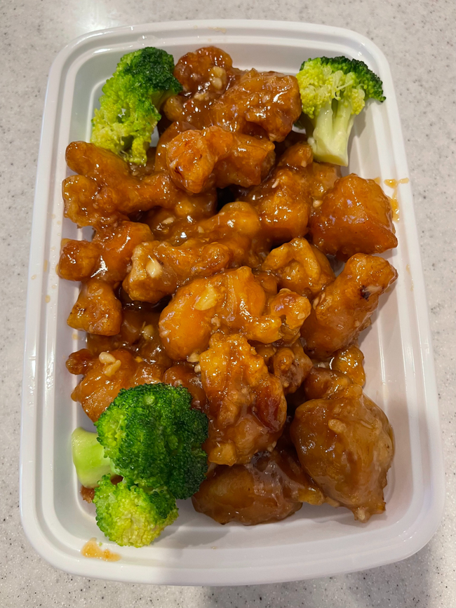 Orange Chicken