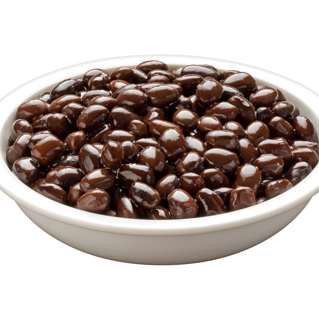 Black Beans Small (4oz)