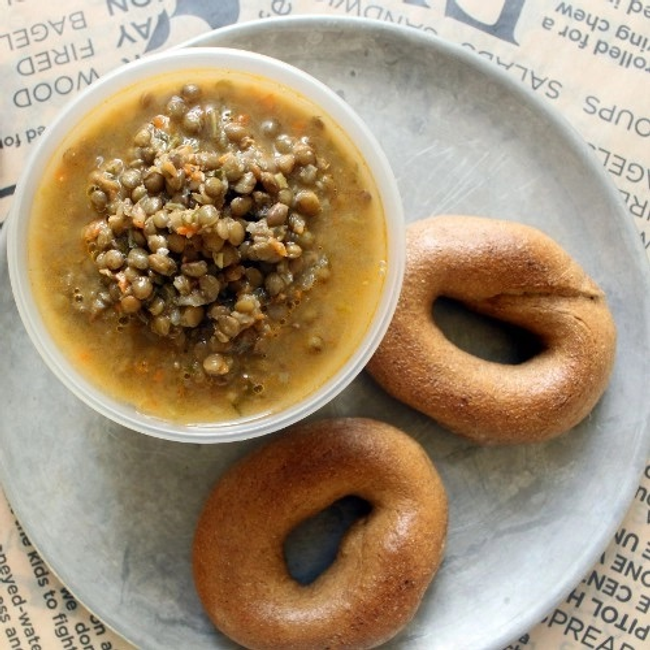 Lebanese Lentil