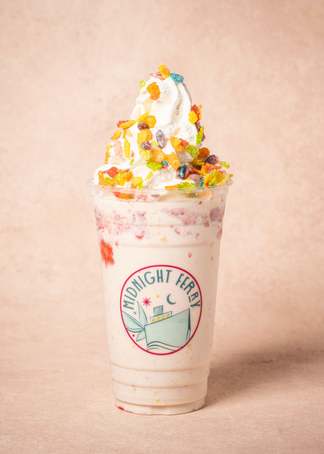 Shake - Fruity Pebble Shake