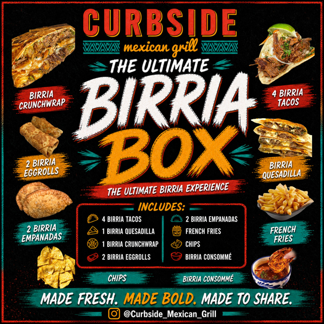 Birria Box