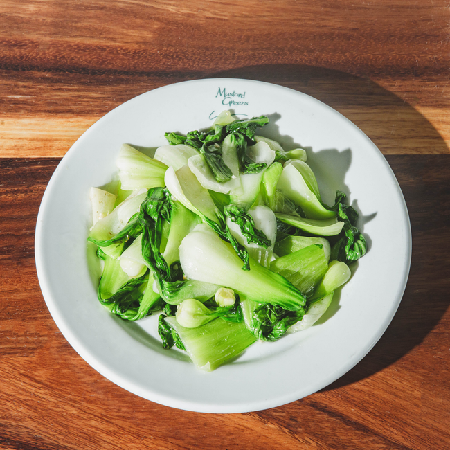 Mustard Greens GF / 芥菜