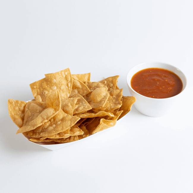 Chips & Salsa (6 oz)