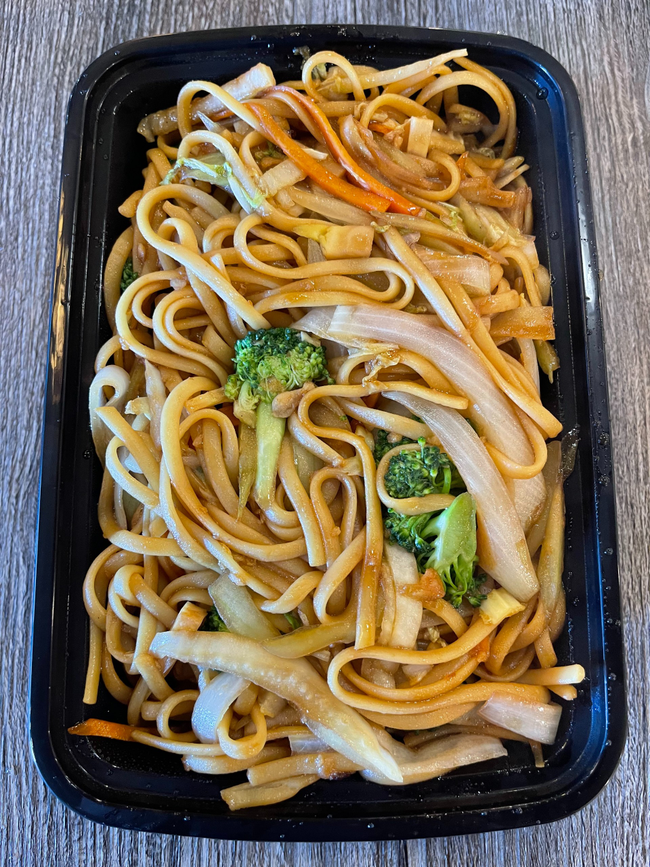 Veggie Lo Mein
