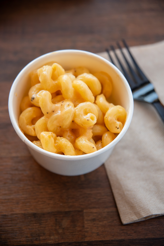 Homestyle Mac & Cheese