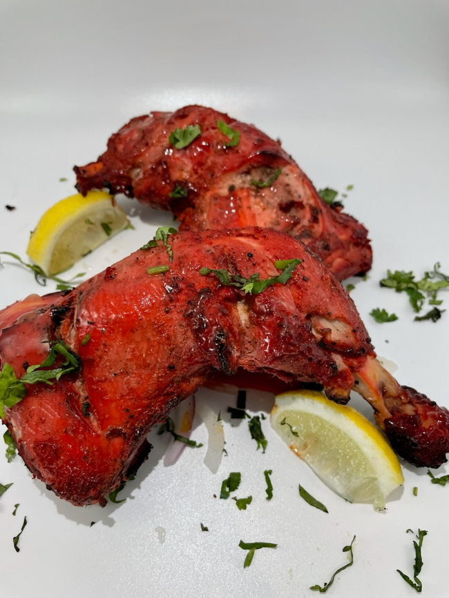 Half Tandoori Chicken