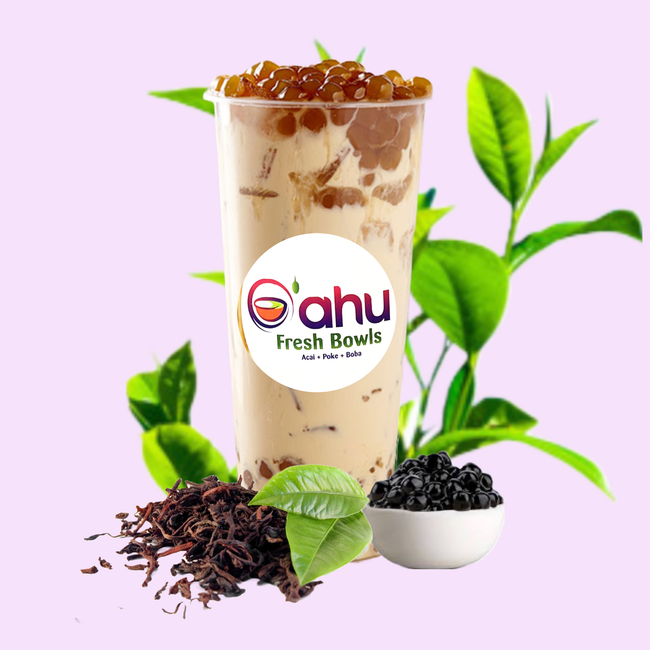 Classic Black Milk Tea
