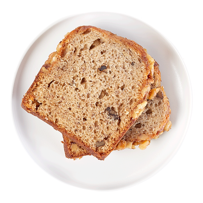 Banana Bread Loaf