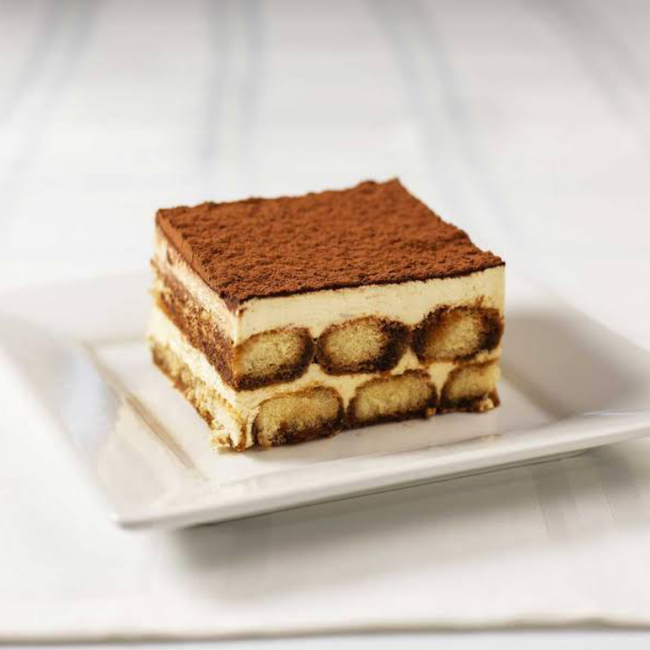 63. Tiramisu