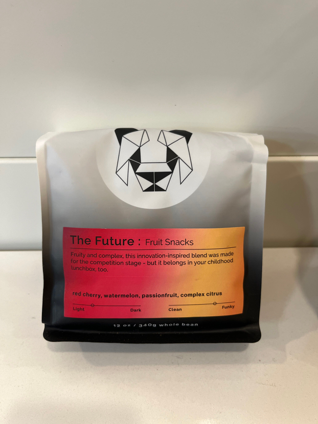Retail Coffee Beans - Tanat Nestor Lasso Yellow Papayo