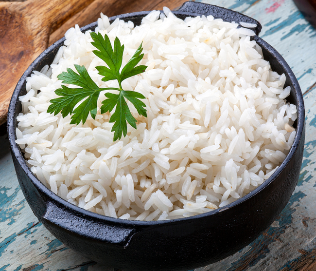 Side of White rice
