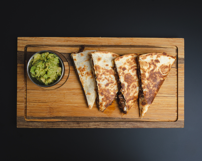 Beef Short Rib Quesadilla